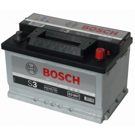 Bosch S3 007   (70 А/ч)